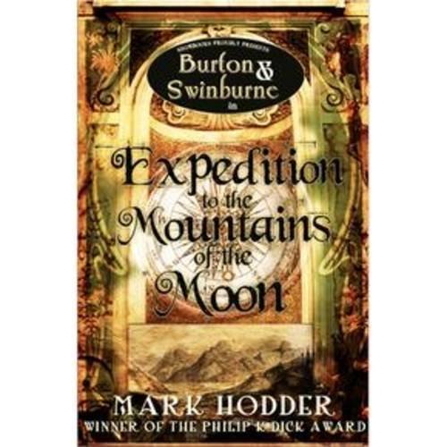 Expedition to the Mountains of the Moon (Burton Swinburne)