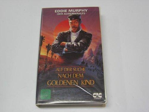 Auf der Suche nach dem goldenen Kind [VHS]