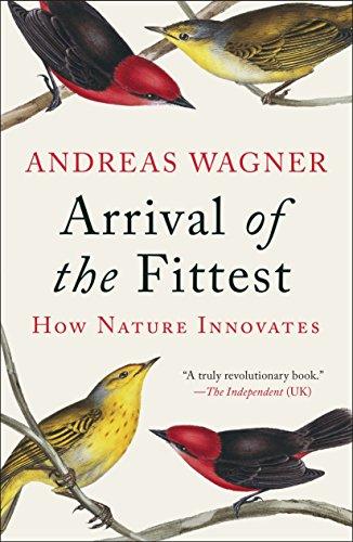 Arrival of the Fittest: How Nature Innovates