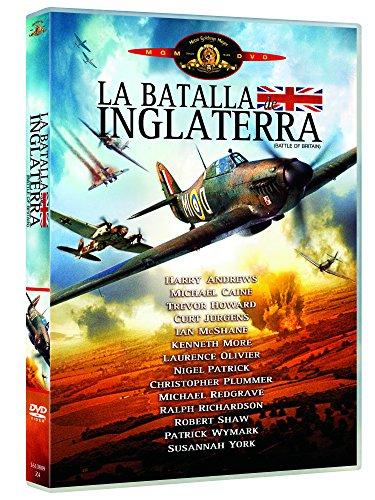 La Batalla De Inglaterra (Fox) (Import Dvd) (2007) Harry Andrews; Michael Cain