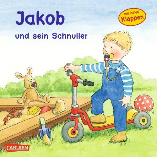 Jakob-Bücher: Jakob und sein Schnuller