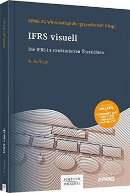 IFRS visuell: Die IFRS in strukturierten Übersichten