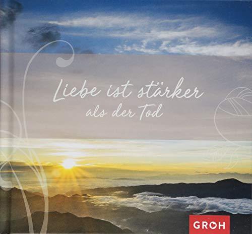 Liebe ist stärker als der Tod