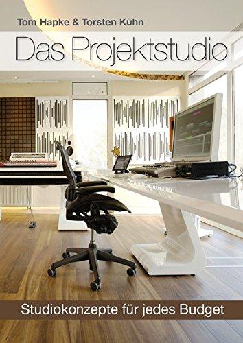 Das Projektstudio - Studiokonzepte für jedes Budget: Lehrmaterial