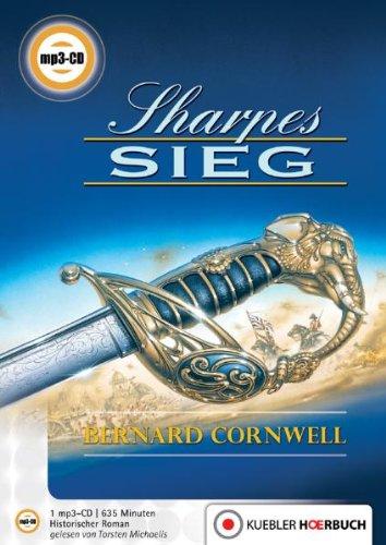 Sharpes Sieg: Historischer Roman - mp3-CD