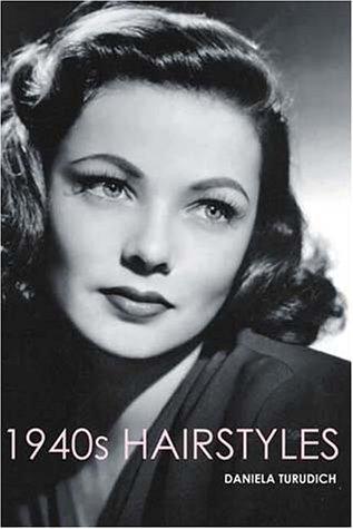 1940s Hairstyles (Vintage Living Series)