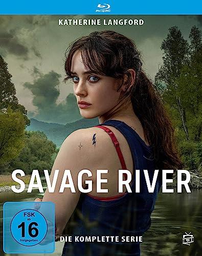 Savage River - Die komplette Thriller-Serie in 6 Teilen (Fernsehjuwelen) [Blu-ray]