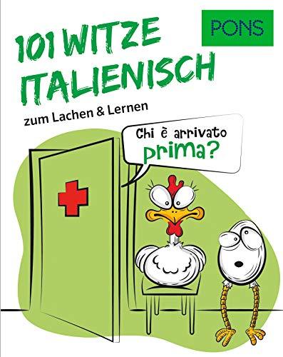 PONS 101 Italienisch Witze zum Lachen und Lernen: zum Lachen & Lernen (PONS 101 Witze)