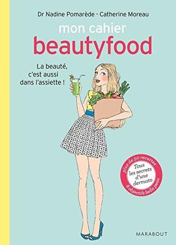 Mon cahier beautyfood : la beauté, c'est aussi dans l'assiette !