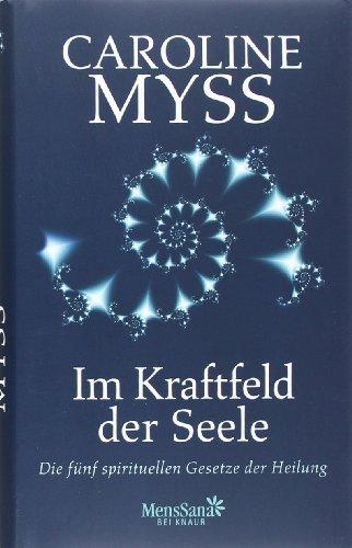 Im Kraftfeld der Seele: Die fünf spirituellen Gesetze der Heilung