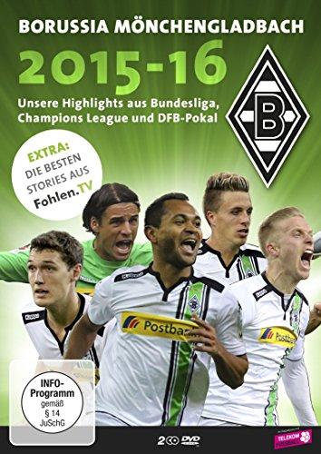 Borussia Mönchengladbach - Saisonrückblick 2015/2016 (2 DVDs)