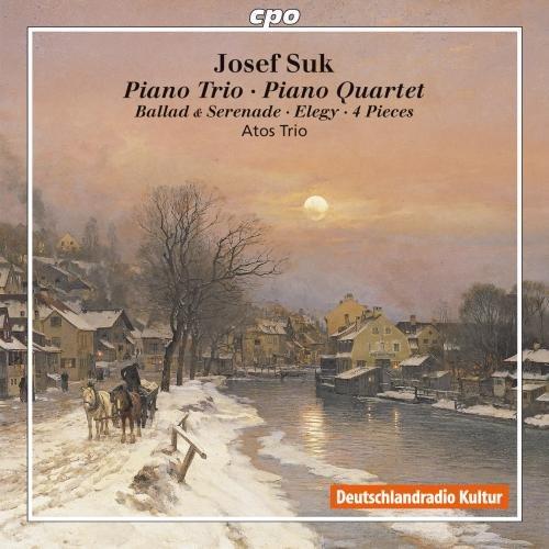 Piano Trio; Piano Quartet; Elegy