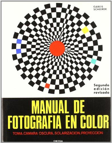 Manual de fotografía en color (FOTO BIBLIOTECA)