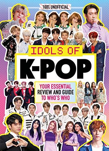 Mackenzie, M: K-Pop: Idols of K-Pop 100% Unofficial - from B