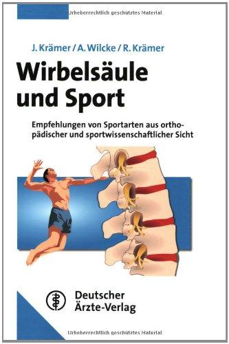 Wirbelsäule und Sport: Empfehlungen von Sportarten aus orthopädischer und sportwissenschaftlicher Sicht