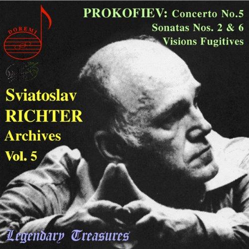 Richter Archives Vol.5