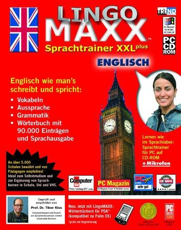 LingoMAXX XXL Plus - Englisch