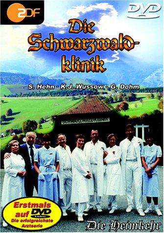 Die Schwarzwaldklinik - Die Heimkehr