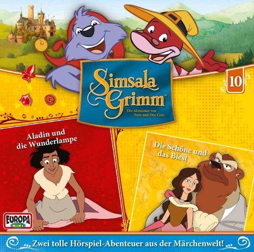 10/Aladin und die Wunderlampe/die Schne und das