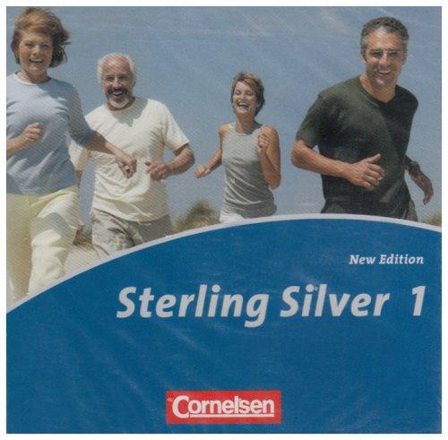 Sterling Silver - New Edition: A1: Band 1 - Kursbuch und CDs: 02006-7 und 02007-4 im Paket: Englisch für Senioren