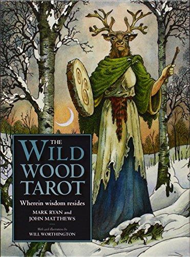 The Wildwood Tarot: Wherein Wisdom Resides [With Booklet]