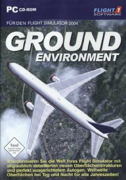 Flight Simulator 2004 - Ground Environment