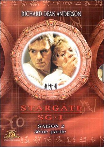 Stargate SG1 - Saison 2, Partie C - Coffret 2 DVD [FR Import]