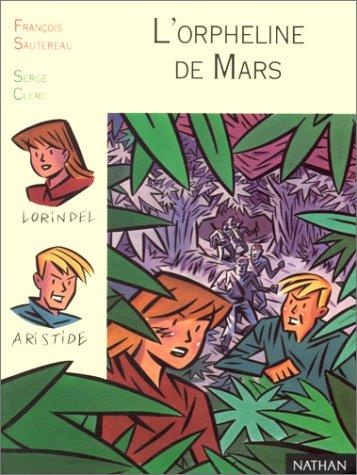 L'orpheline de Mars