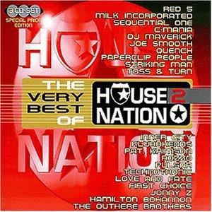 Best of House Nation,the Very