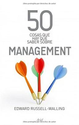 50 cosas que hay que saber sobre management