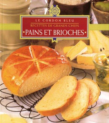 Le cordon bleu/pains et brioches