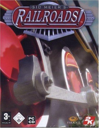 Sid Meier's Railroads! [Software Pyramide]