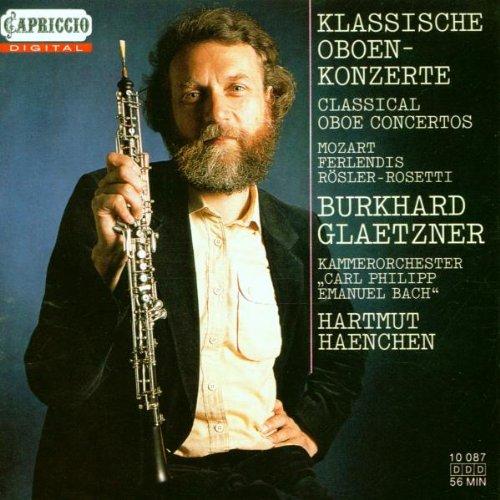 Klassische Oboenkonzerte