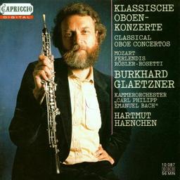 Klassische Oboenkonzerte