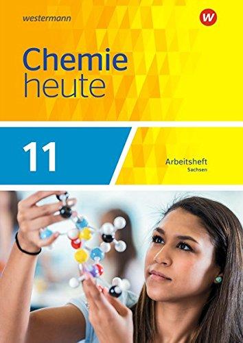 Chemie heute SII - Ausgabe 2018 Sachsen: Arbeitsheft 11