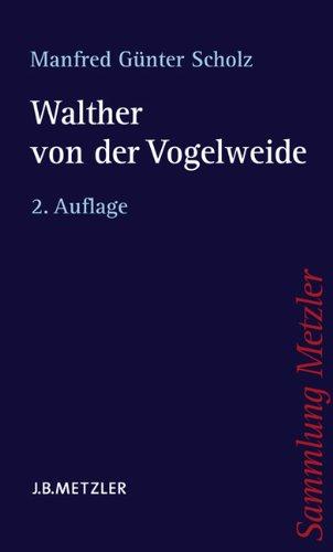 Walther von der Vogelweide