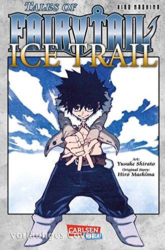 Fairy Tail Ice Trail