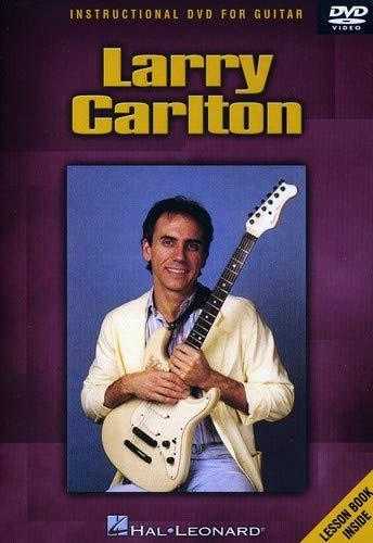 Larry Carlton: Instructional Dvd For Guitar