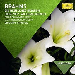 Brahms: Ein Deutsches Requiem