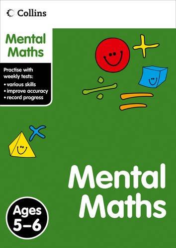 Collins Mental Maths (Collins Practice)