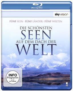 Die schönsten Seen auf dem Dach der Welt (SKY VISION) [Blu-ray]