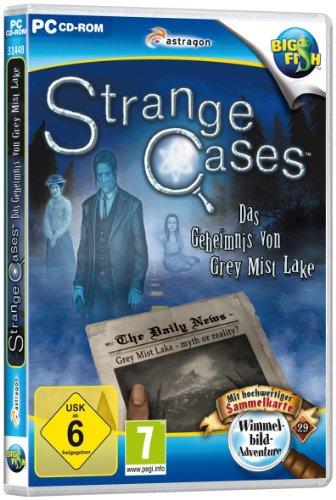 Strange Cases: Das Geheimnis von von Grey Mist Lake