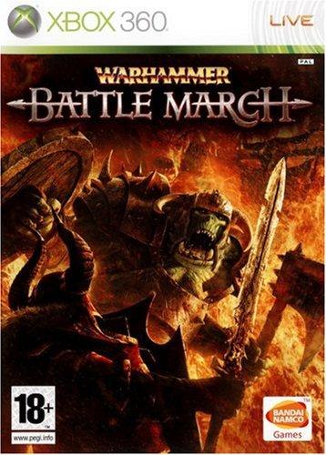 WARHAMMER BATTLE MARCH [FR Import]