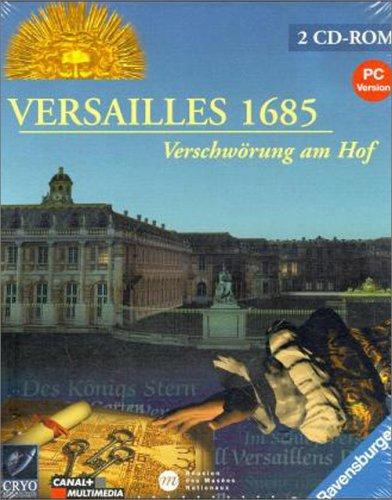 Versailles 1685 - Verschwörung am Hof