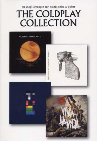 Coldplay Collection (Pvg)