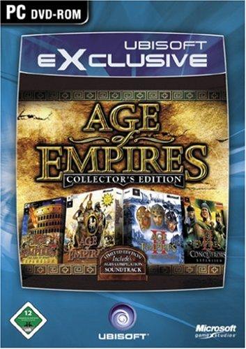 Age of Empires - Collectors Edition [Ubi Soft eXclusive]