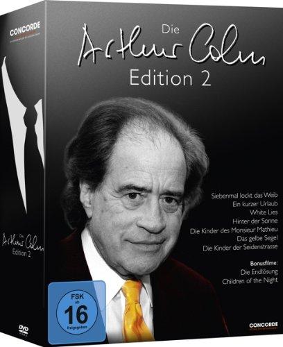 Die Arthur Cohn Edition 2 [8 DVDs]