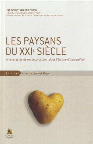 Les paysans du XXIe siècle : mouvements de repaysanisation dans l'Europe d'aujourd'hui