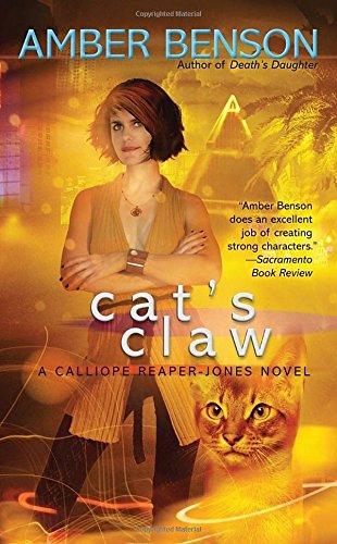 Cat's Claw (A Calliope Reaper-Jones Novel, Band 2)