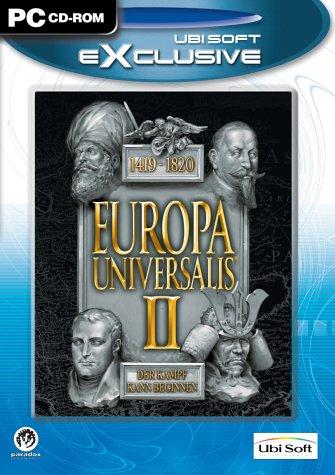 Europa Universalis II [Ubi Soft eXclusive]